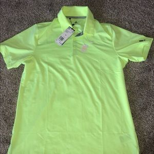 Adidas polo shirt